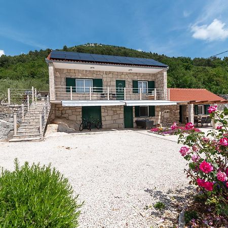 Villa Zuza Bristivica Екстериор снимка