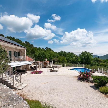 Villa Zuza Bristivica Екстериор снимка