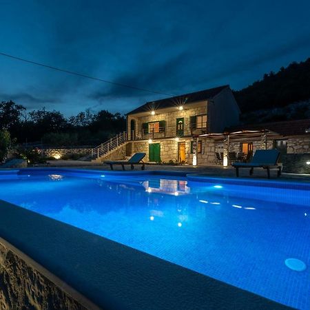 Villa Zuza Bristivica Екстериор снимка