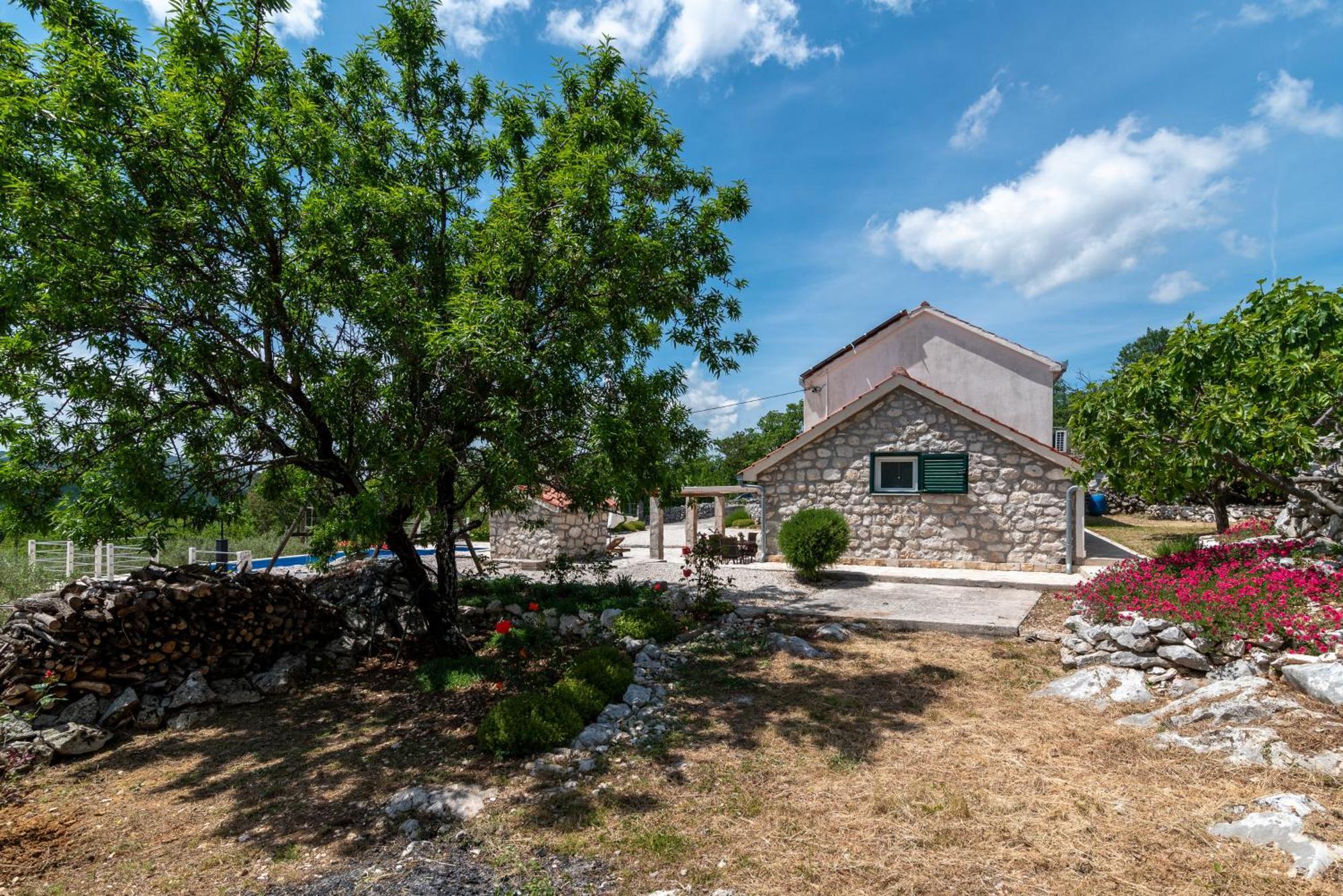 Villa Zuza Bristivica Екстериор снимка