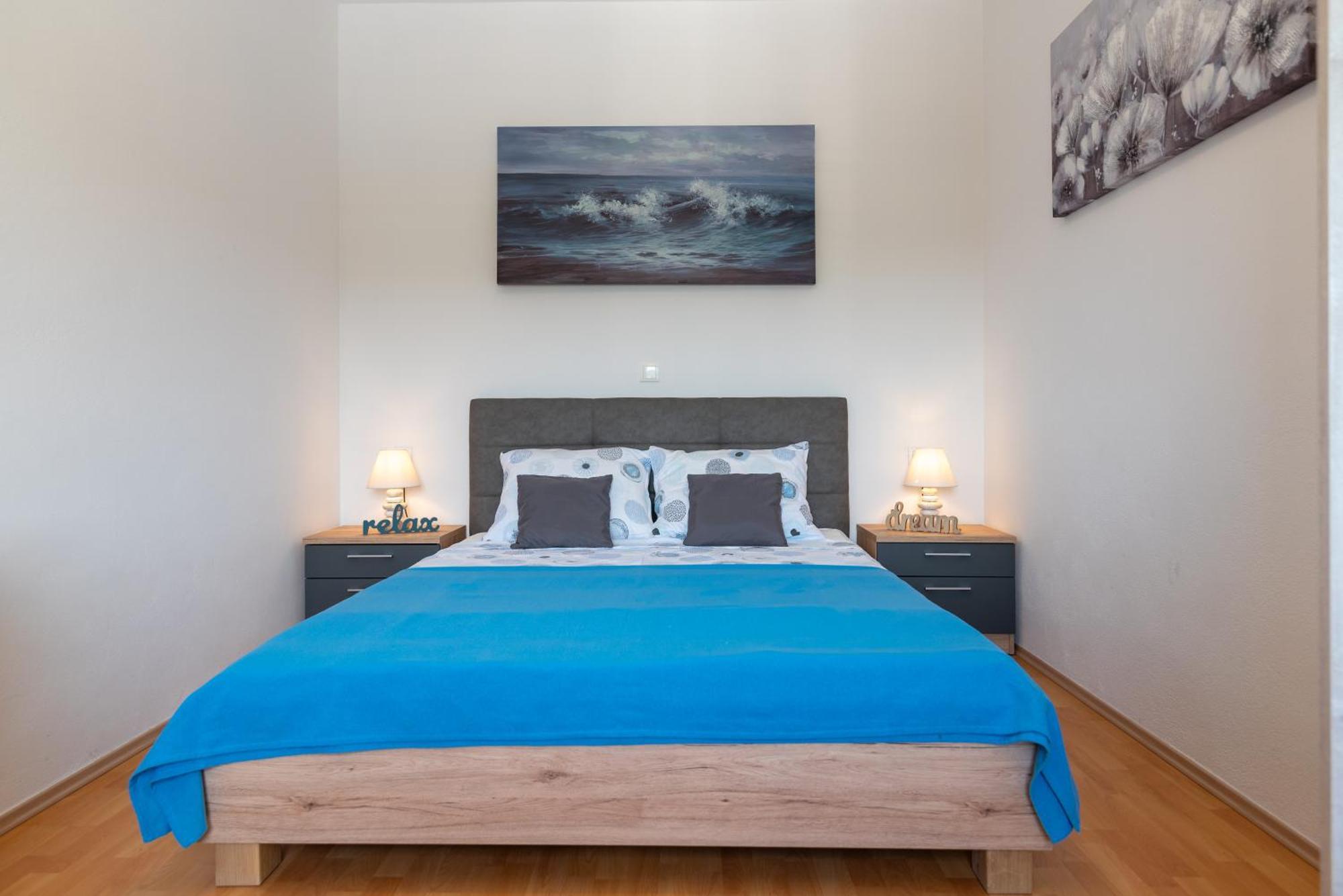 Villa Zuza Bristivica Екстериор снимка