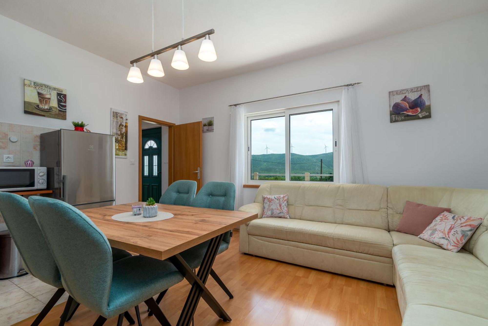Villa Zuza Bristivica Екстериор снимка