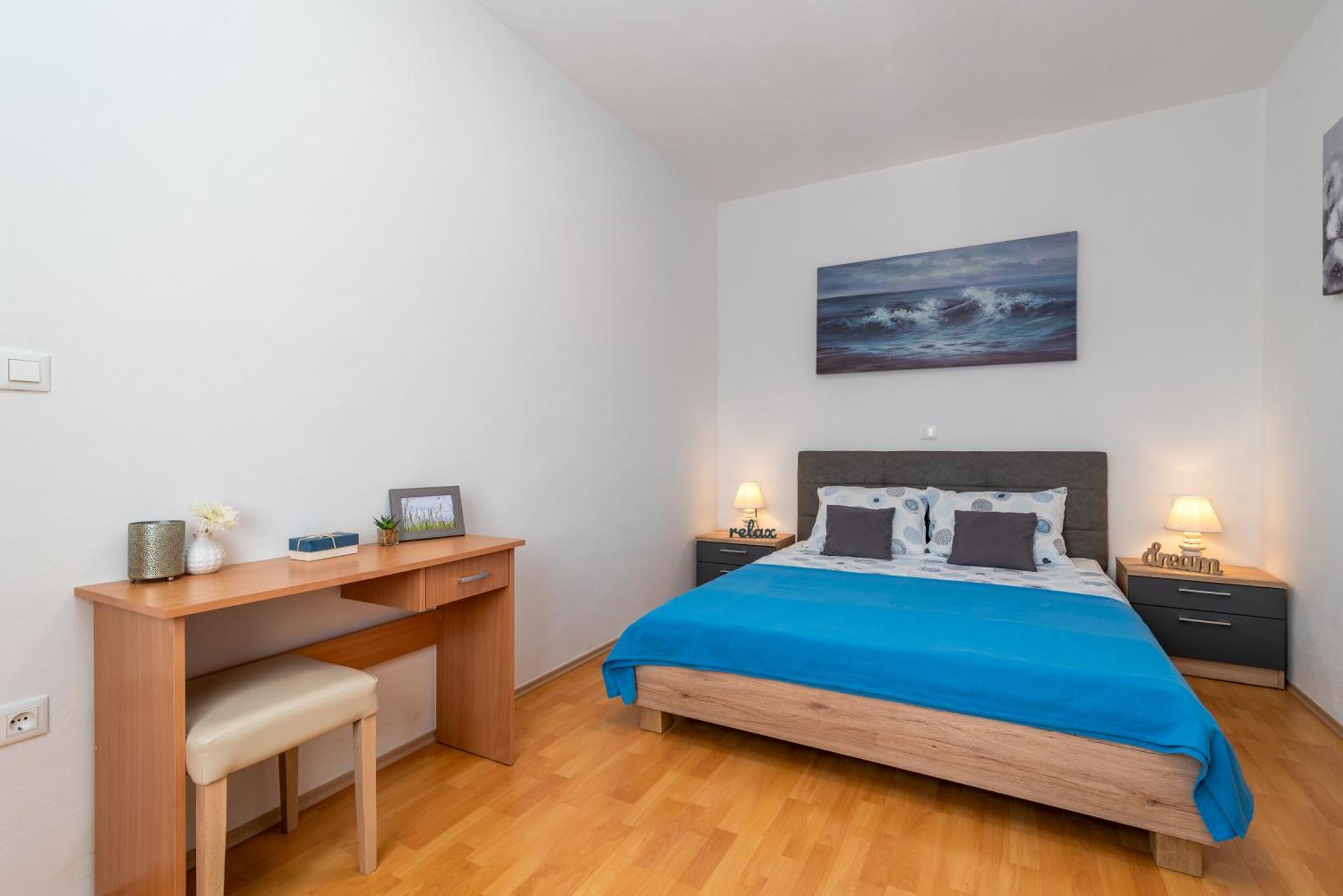 Villa Zuza Bristivica Екстериор снимка