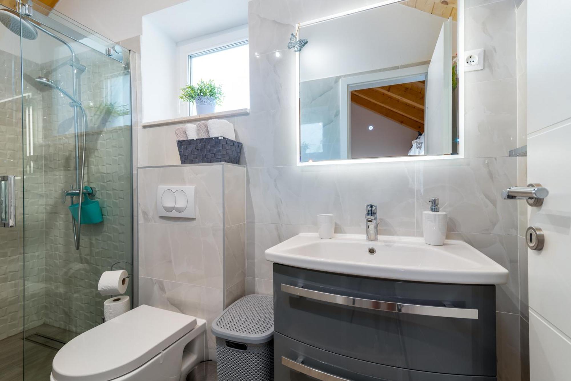 Villa Zuza Bristivica Екстериор снимка