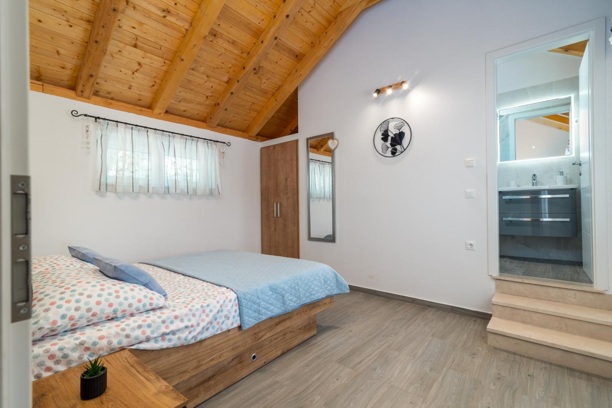Villa Zuza Bristivica Екстериор снимка