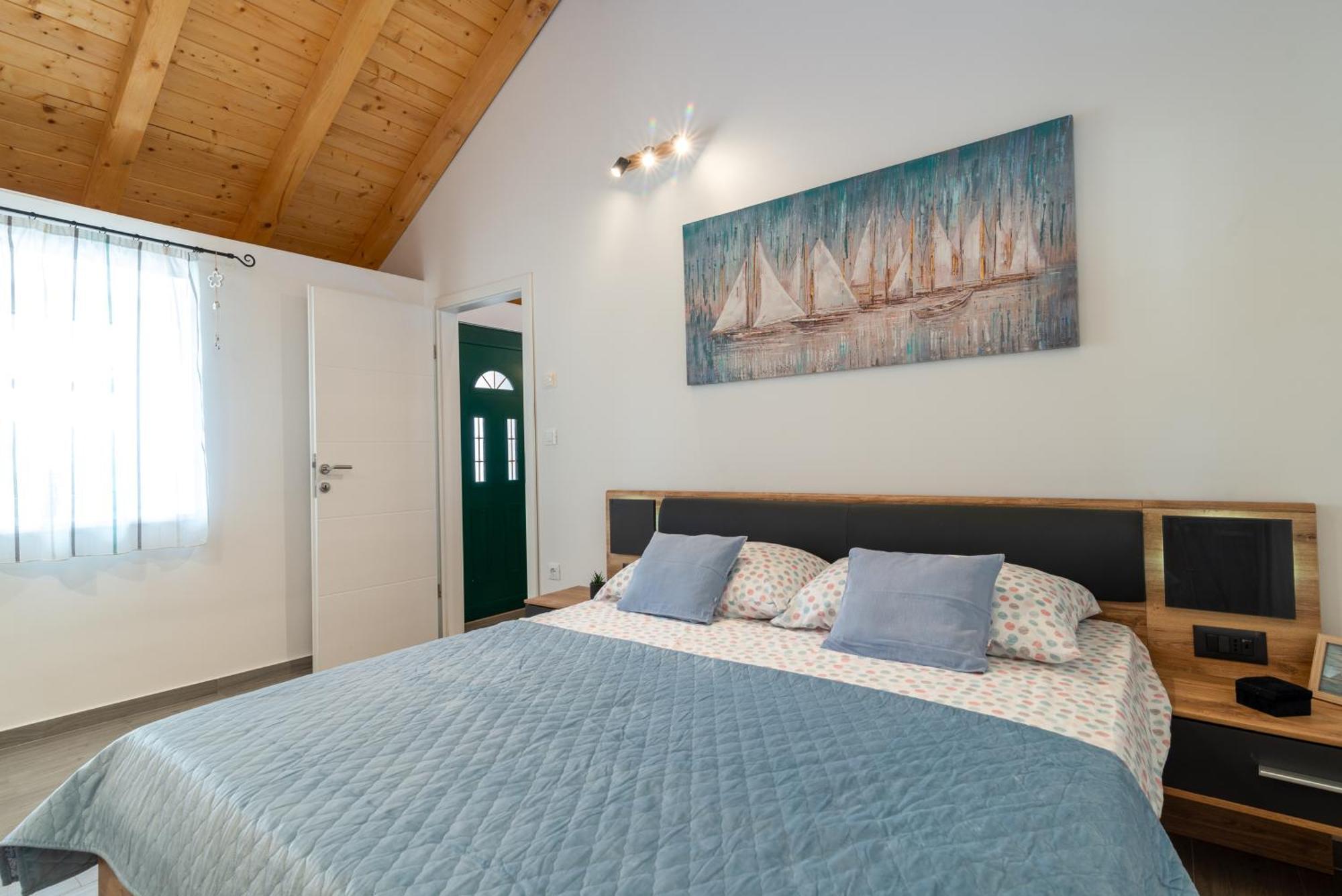 Villa Zuza Bristivica Екстериор снимка
