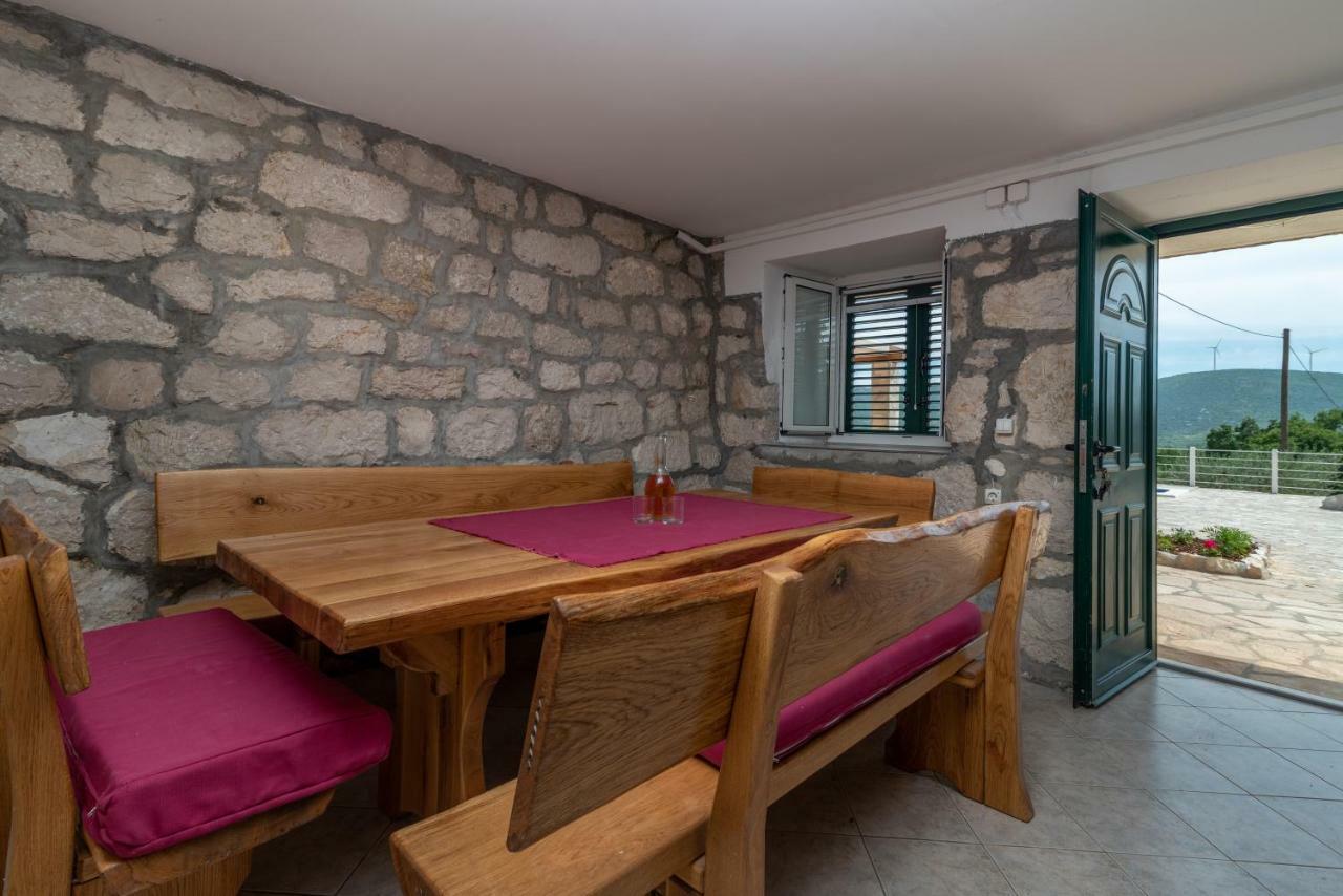 Villa Zuza Bristivica Екстериор снимка