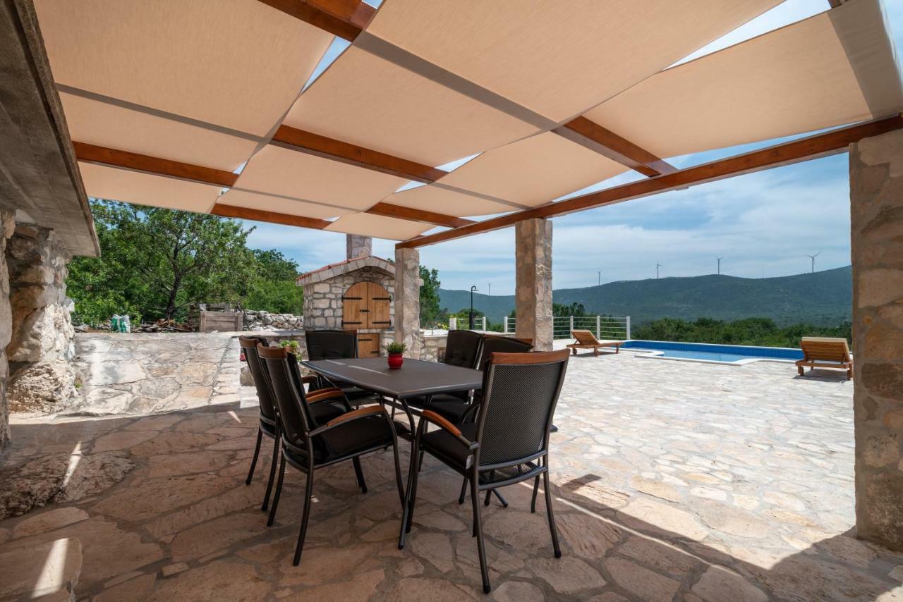 Villa Zuza Bristivica Екстериор снимка