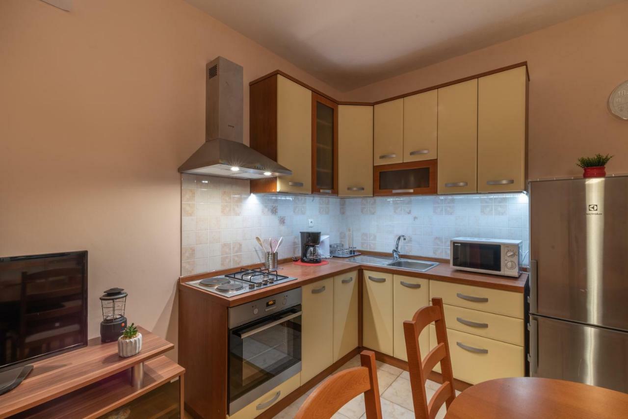 Villa Zuza Bristivica Екстериор снимка