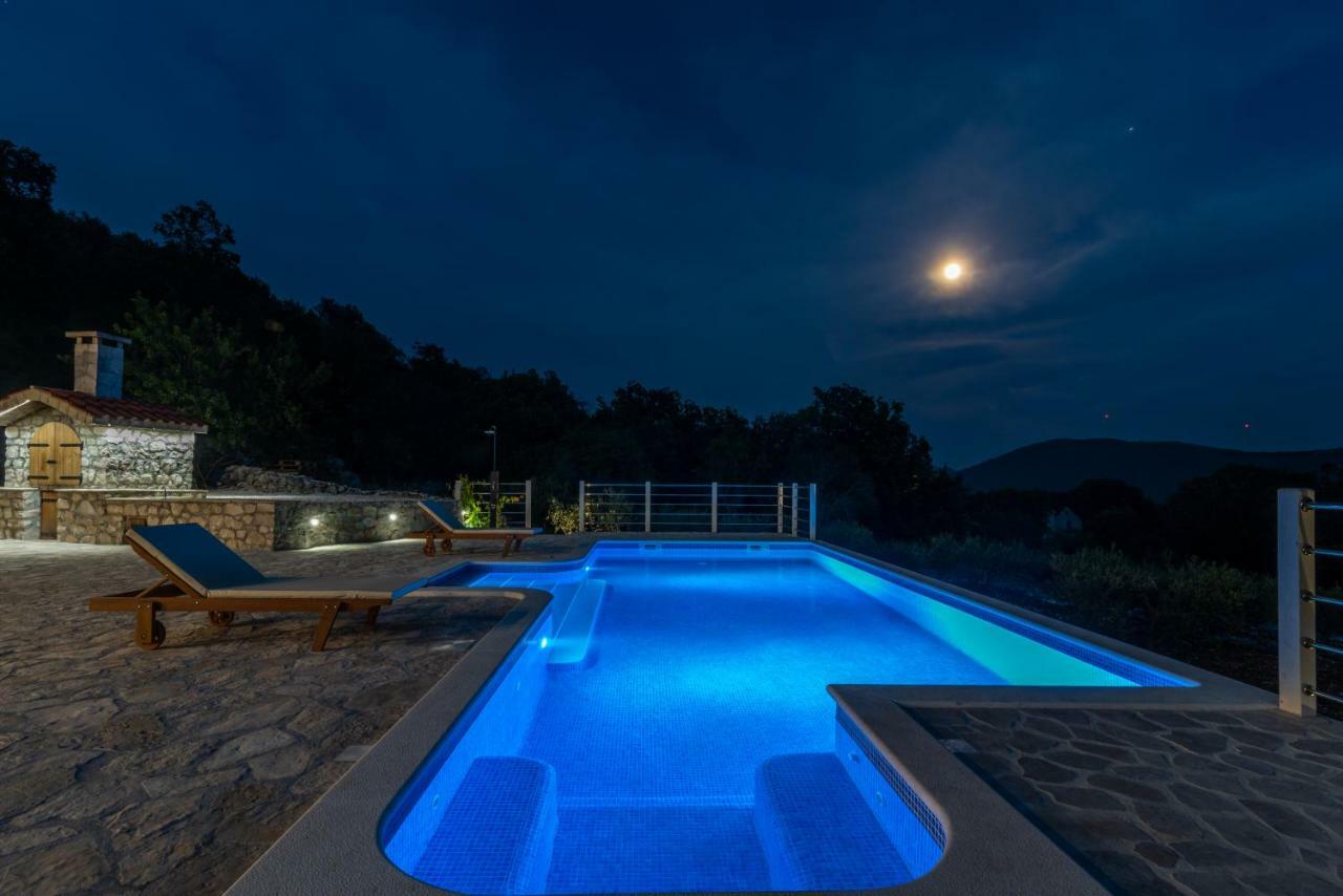 Villa Zuza Bristivica Екстериор снимка