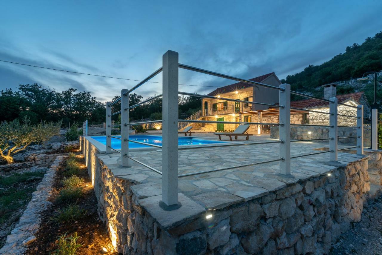 Villa Zuza Bristivica Екстериор снимка