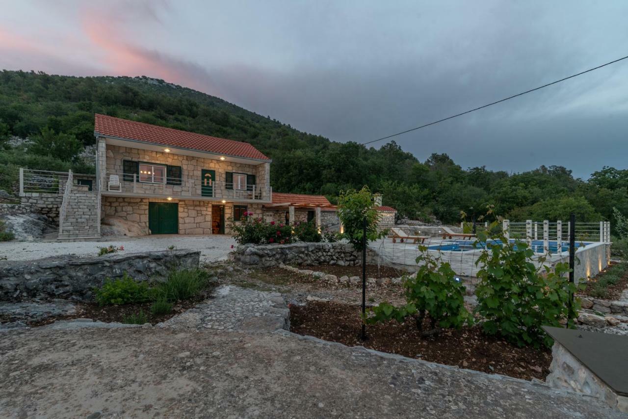 Villa Zuza Bristivica Екстериор снимка